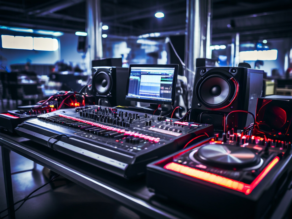 От оборудования до доставки: основные аспекты логистики в диджейских школах