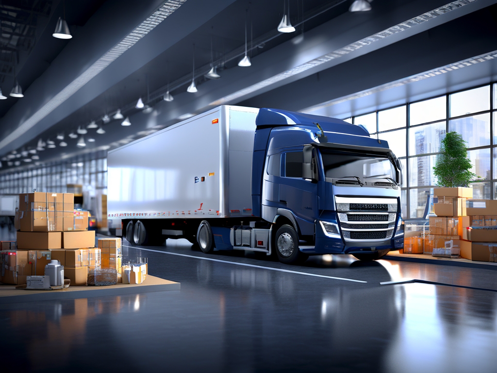 Как организовать эффективную логистическую цепочку для архитекторов