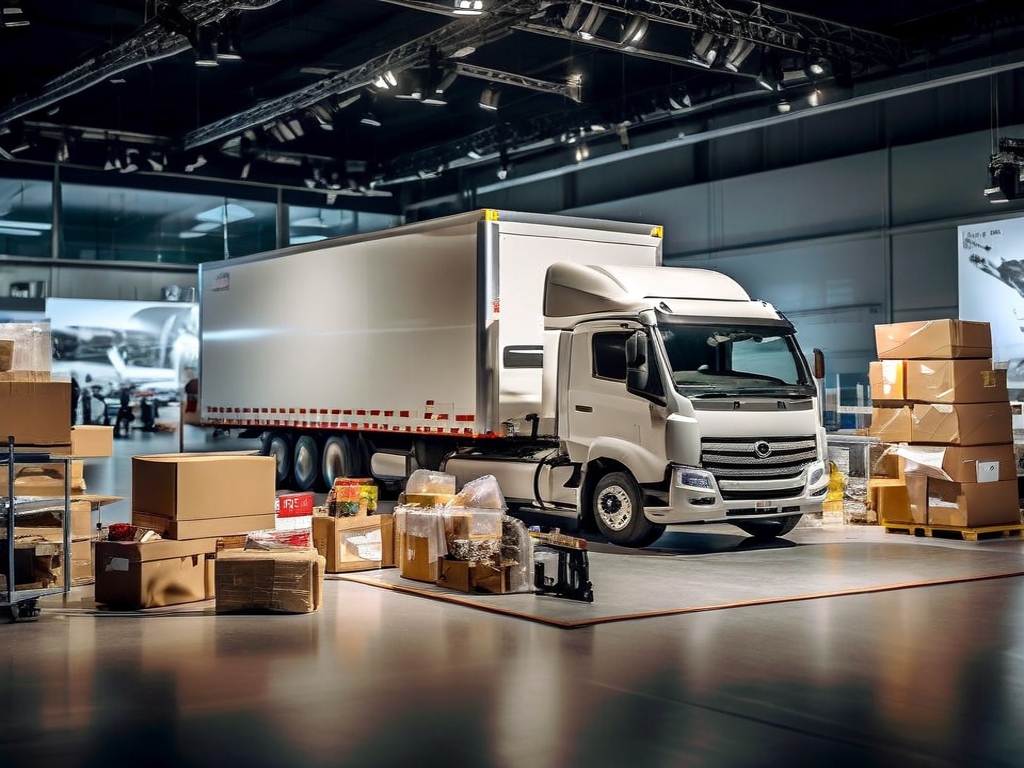 Как правильно организовать логистику на выставке современного дизайна