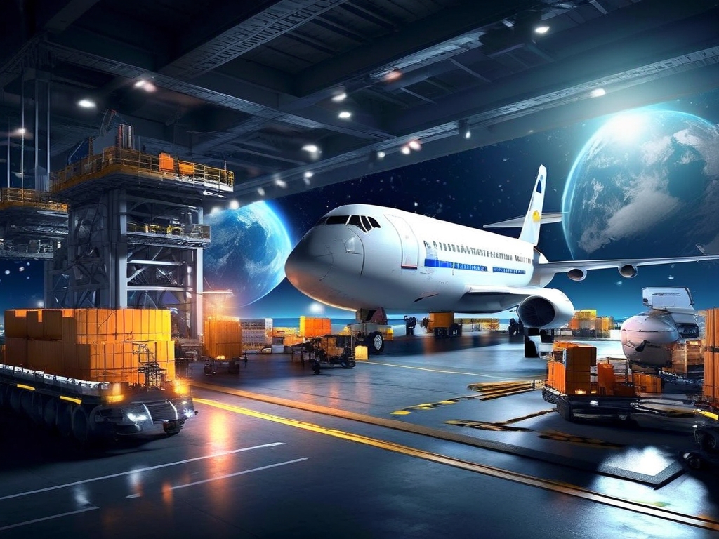 Успех в космической логистике: Главные аспекты логистики для стартапов