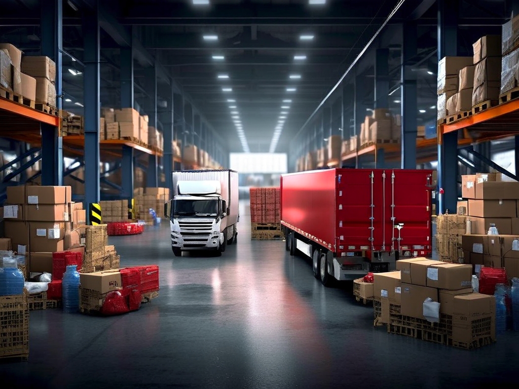 Грузовые перевозки по России и всему миру