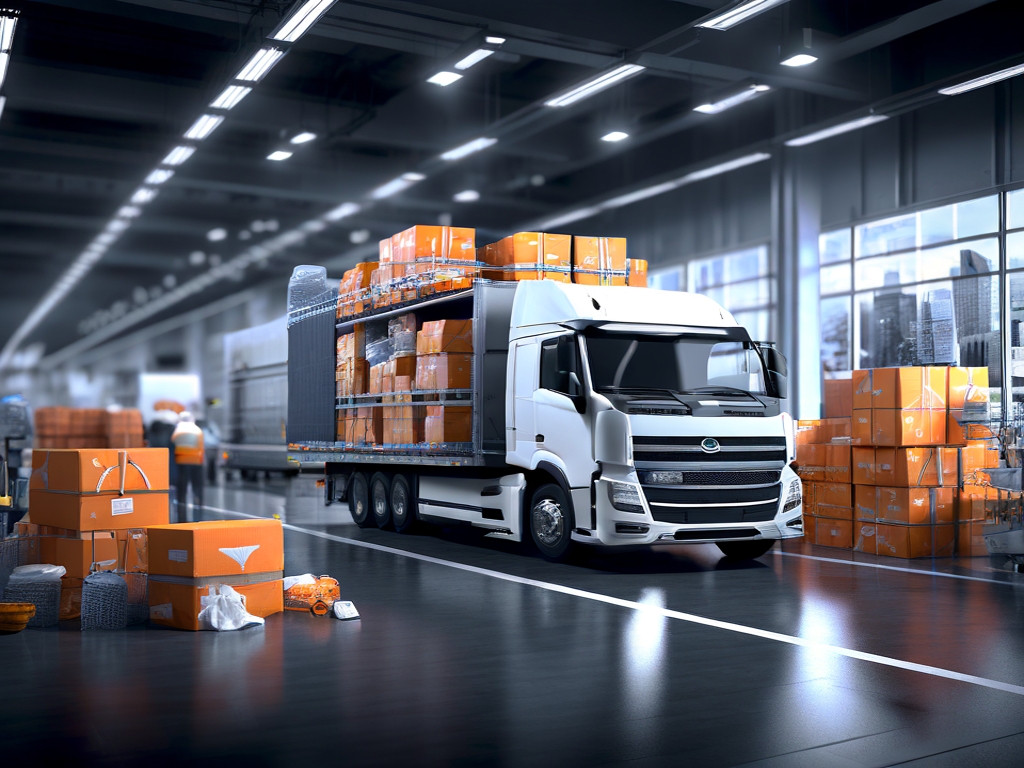 «Логистика для модельных агентство»: как правильно организовать процесс доставки