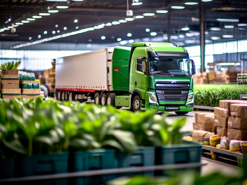 Успех на рынке: Как правильно организовать логистику на выставке