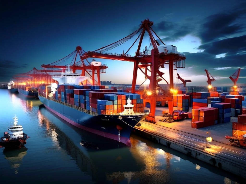 Как правильно организовать логистику на выставке