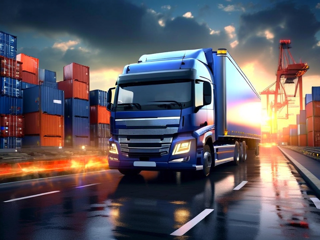 Как организовать логистику для поставки товаров в сфере цифровое судоходство