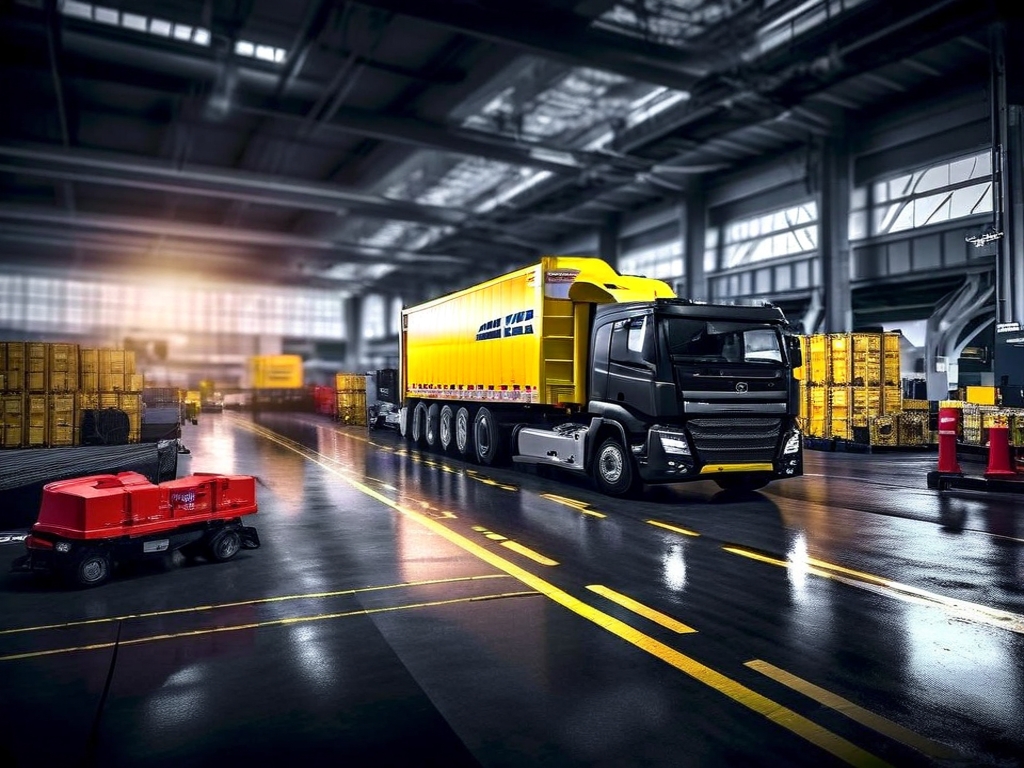 Как организовать логистику для доставки товаров, необходимых для форума по безопасности судов