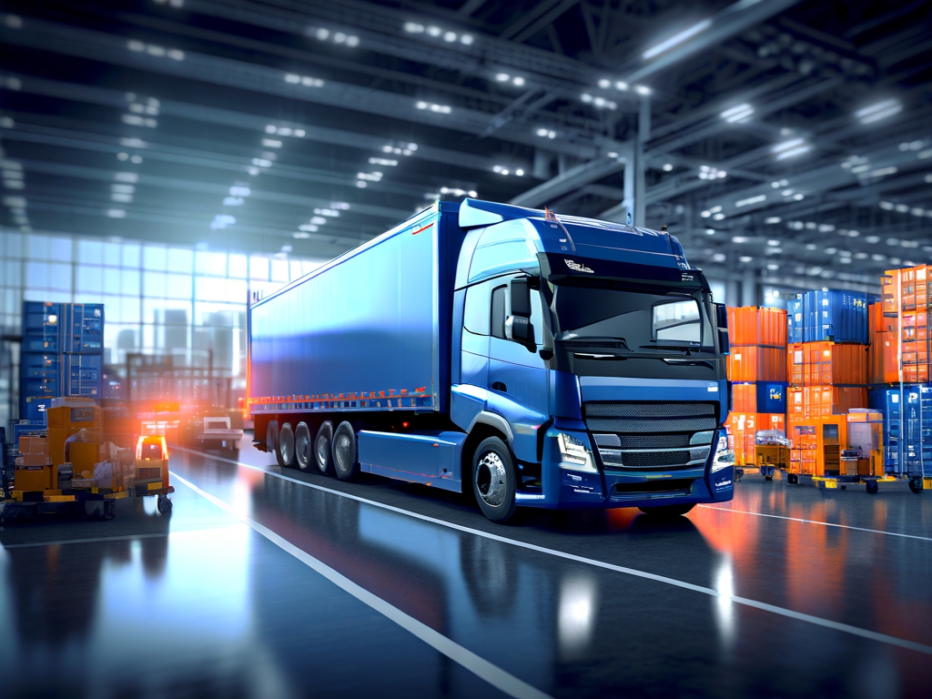 От идеи до реализации: Как правильно организовать логистику для выставок