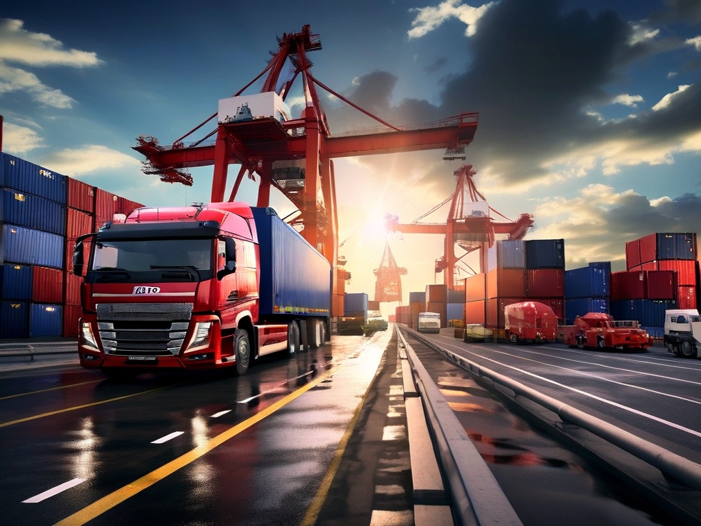 Отчетность для поставок: Как правильно организовать логистику для поставок товаров для конференции