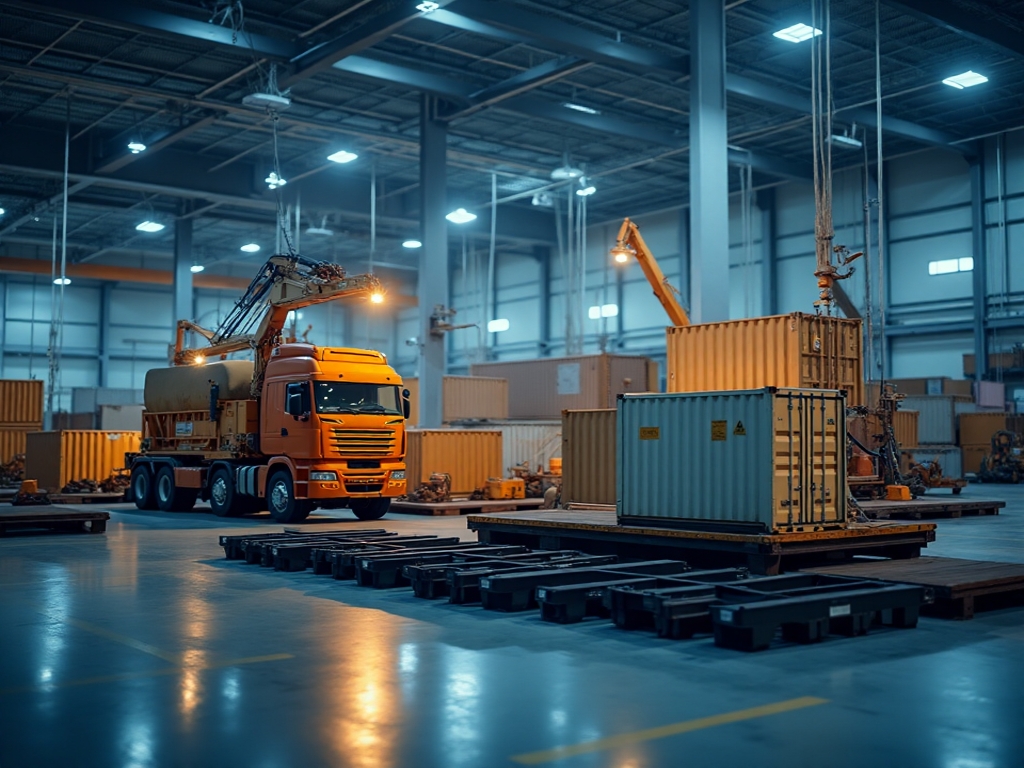 От планирования до доставки: Как правильно организовать логистику для выставок