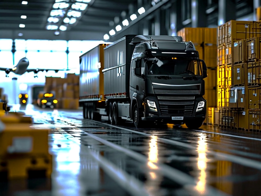 «Логистика для поставок товаров»: Как снизить углеродный вред конференции