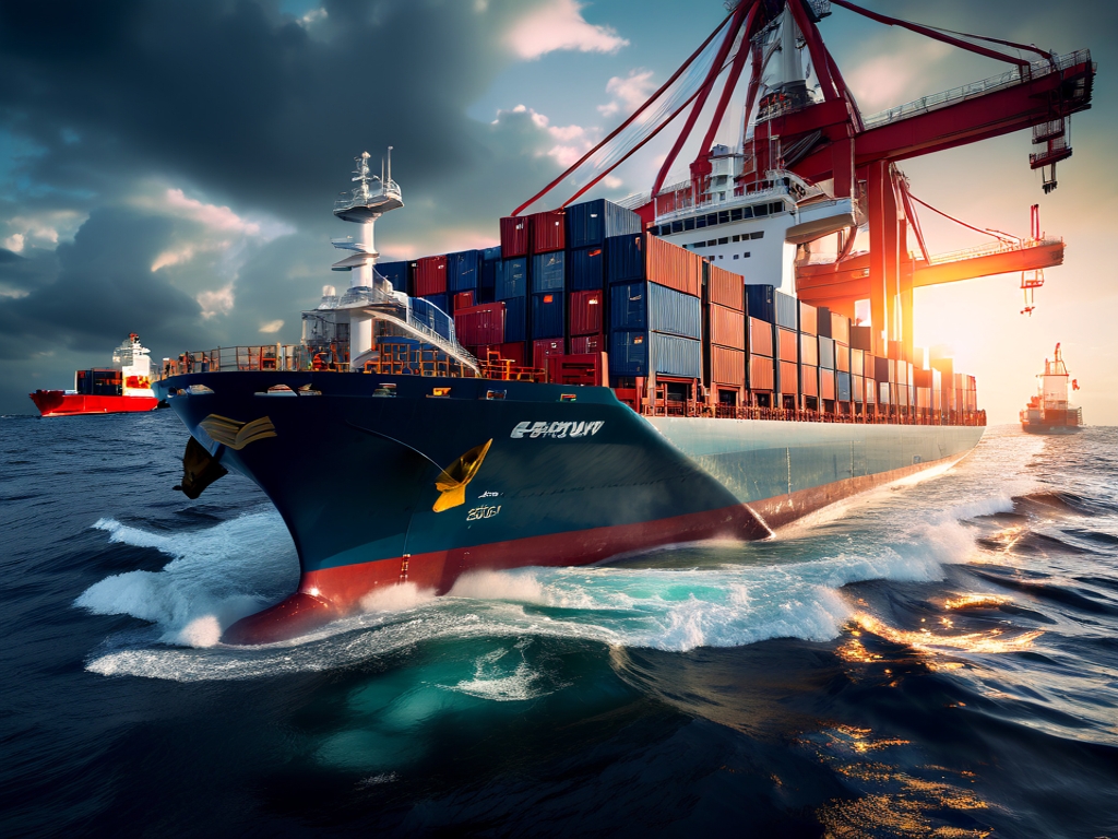 Морская энергетика: Как организовать поставки товаров для форума