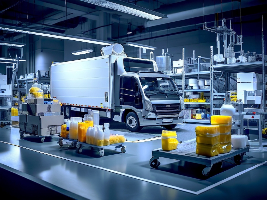 Как оптимизировать логистические аспекты в сфере поставок товаров для научных выставок