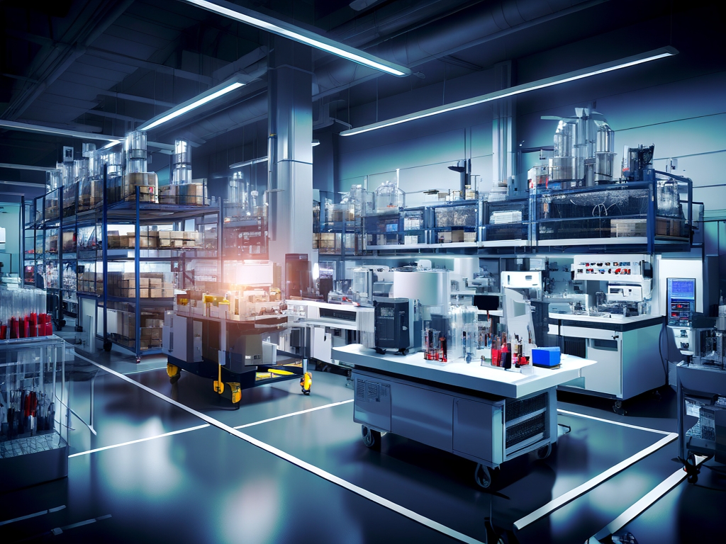 «Логистика для лабораторий»: как правильно организовать доставку товаров