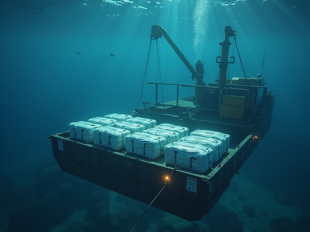 Как правильно организовать конференцию по подводным исследования