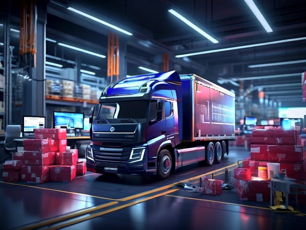 Как создать видеоигровую студию: От доставки товаров до упаковки и международных грузоперевозок