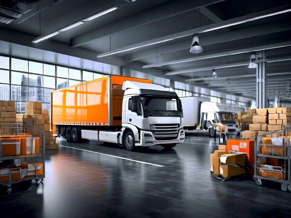 Инновационные Кампуса: Как построить успешную логистику для доставки товаров