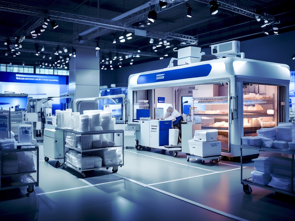 От подготовки до транспортировки: Как правильно организовать логистику на выставке