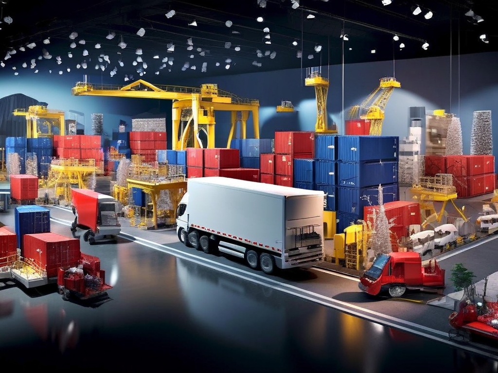 Как правильно организовать доставку и транспортировку макетов и декорации