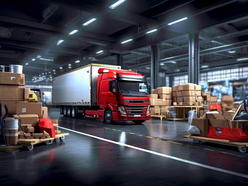 «Логистика для поставок товаров»: как правильно организовать работу с художниками