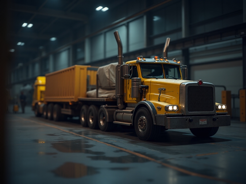 От качества доставки до обслуживания: Как правильно организовать логистику на выставке