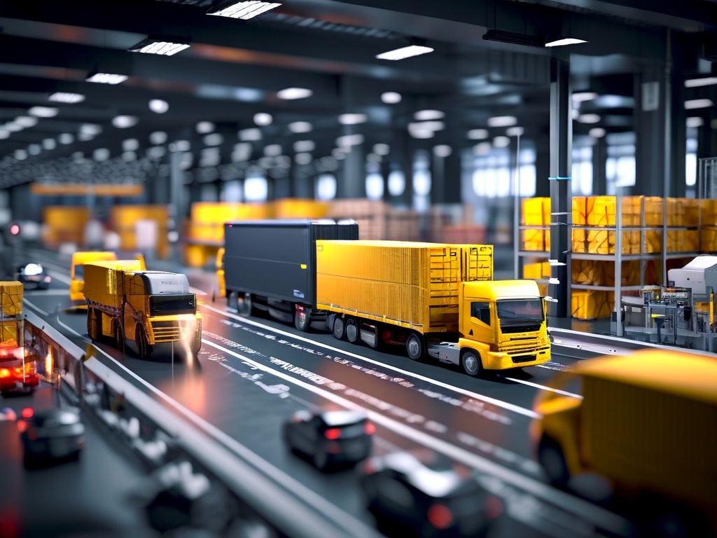 Особенности логистики для исследовательского центра