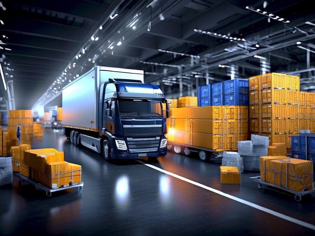 От доставки до упаковки: основные этапы логистики для выставок