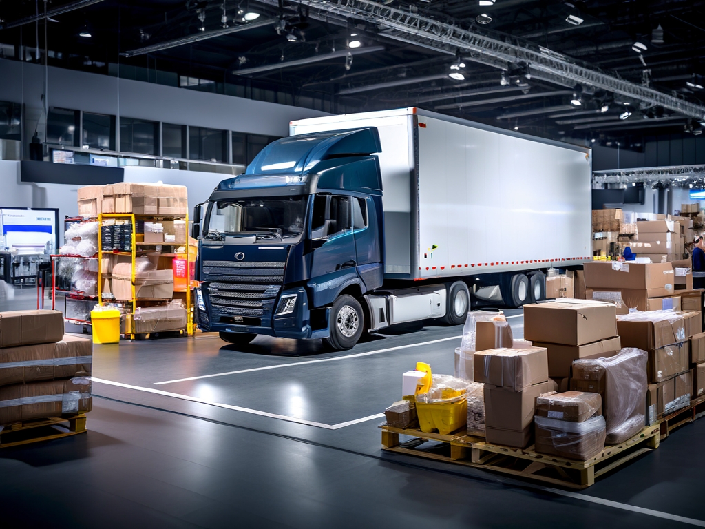 Как правильно организовать логистику на выставке стартапов