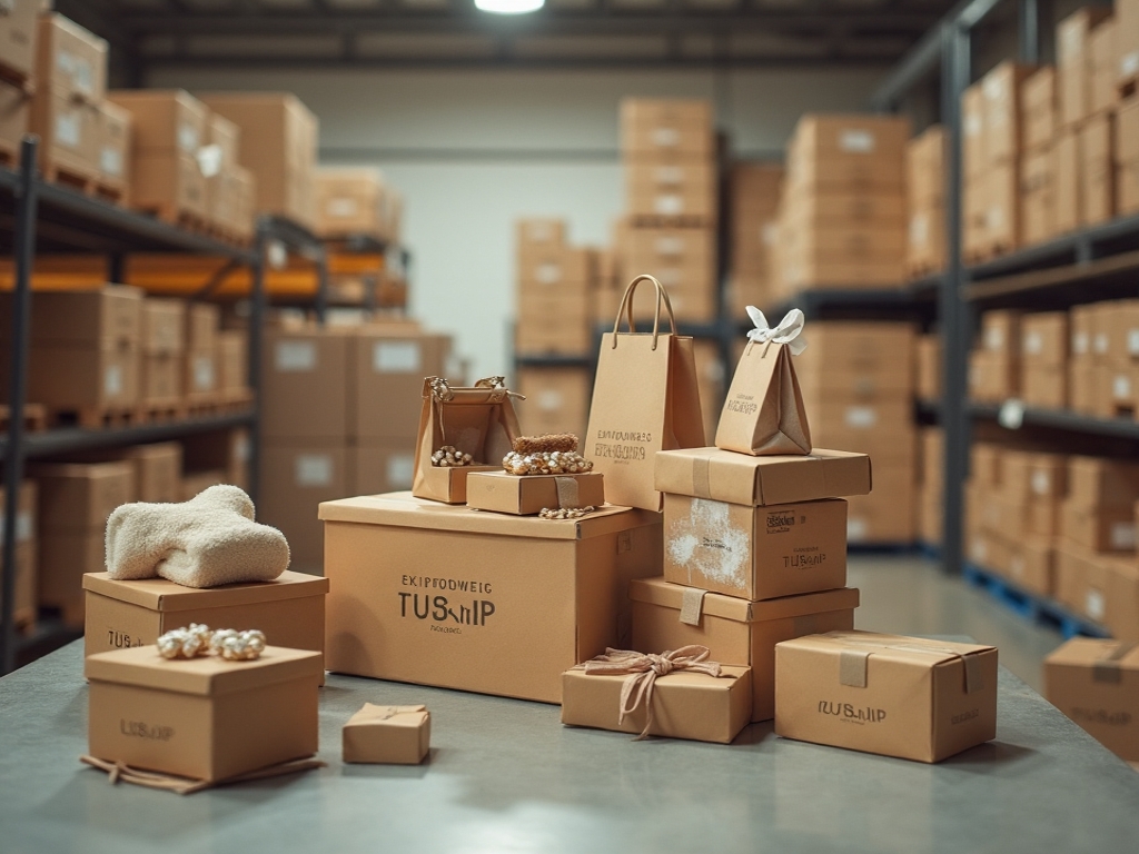 Как организовать эффективную логистическую цепочку для одежды и аксессуаров