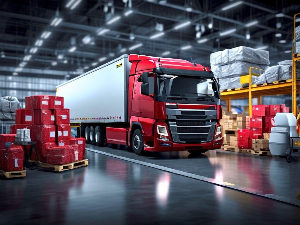 Как правильно организовать логистику для ярмарок