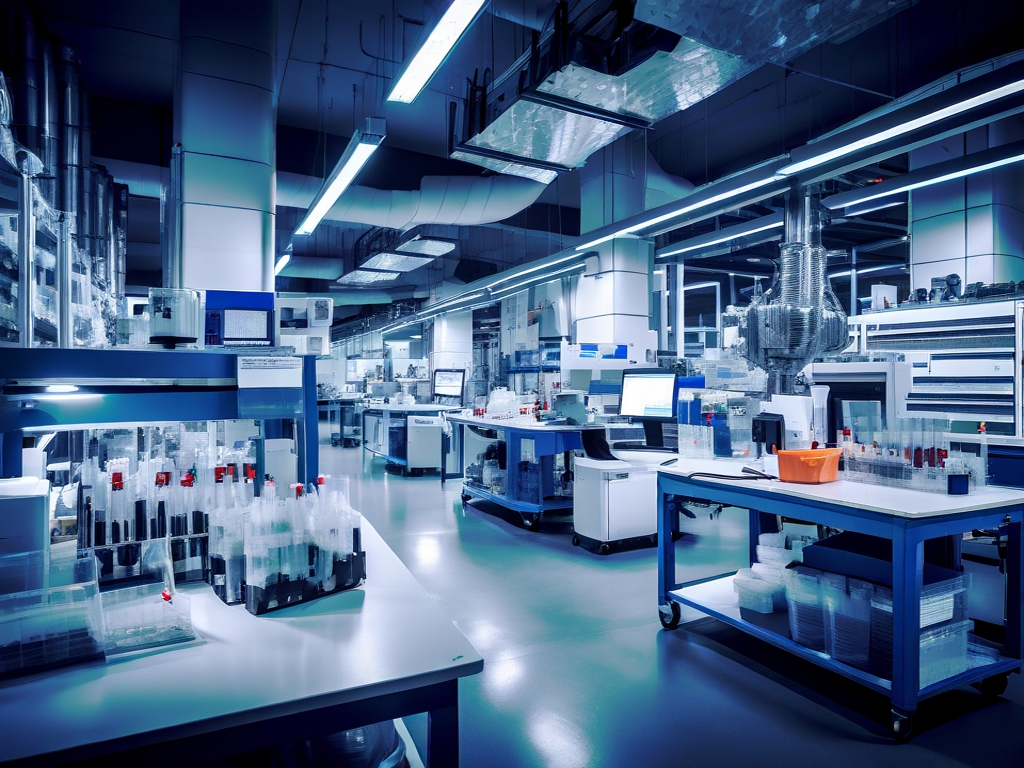 «Логистика для лабораторий» - Эксперт раскрыл основные аспекты