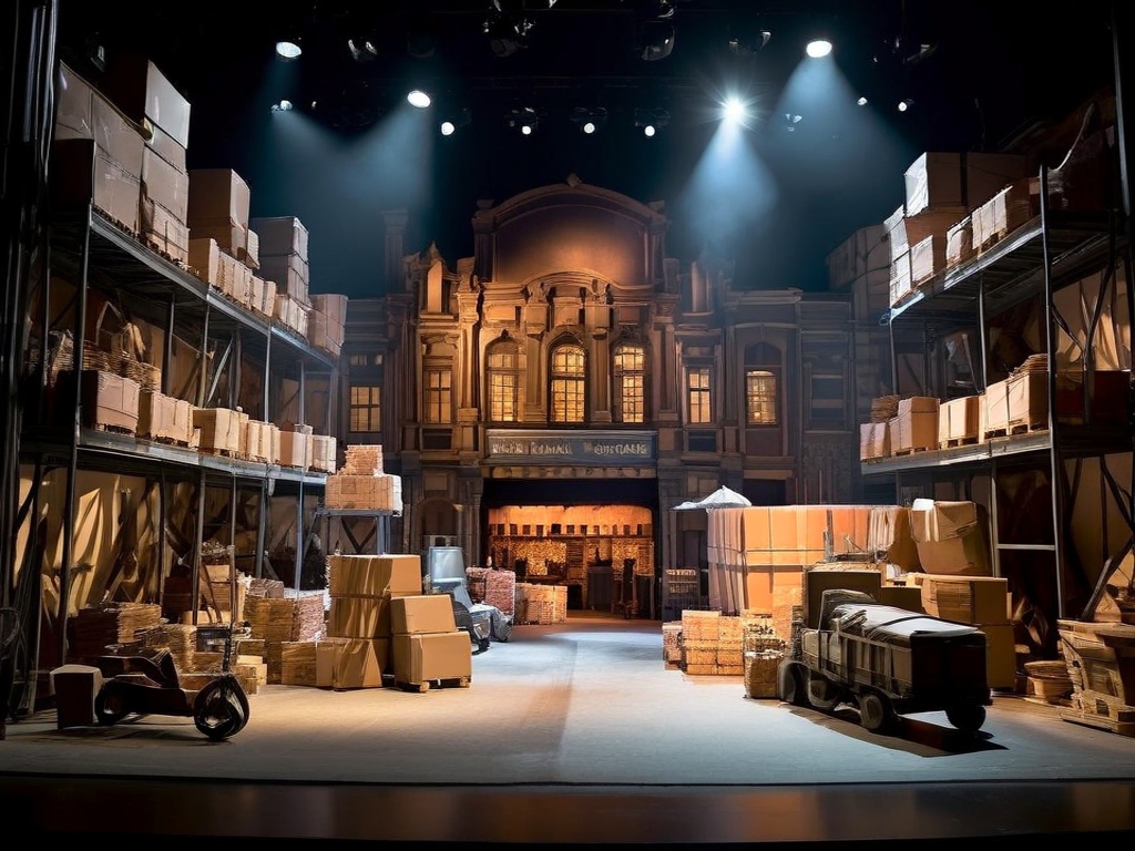 «Логистика для театра»: Подробный анализ рынка логистических услуг