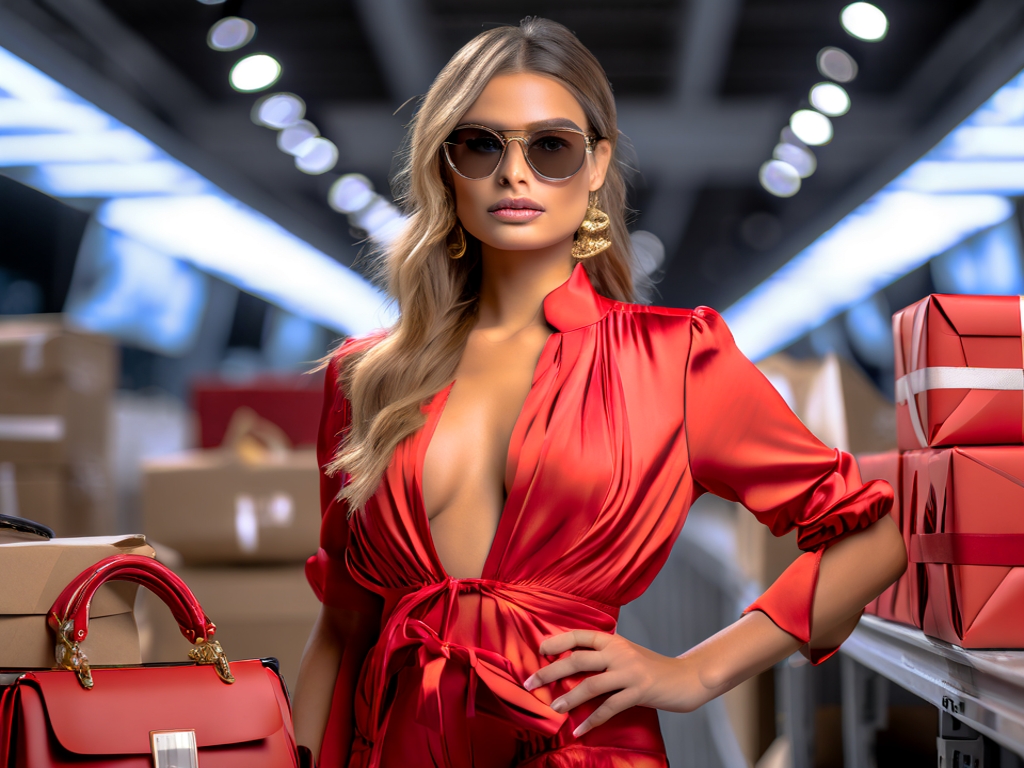 Как создать эффективную логистику для выставки моды