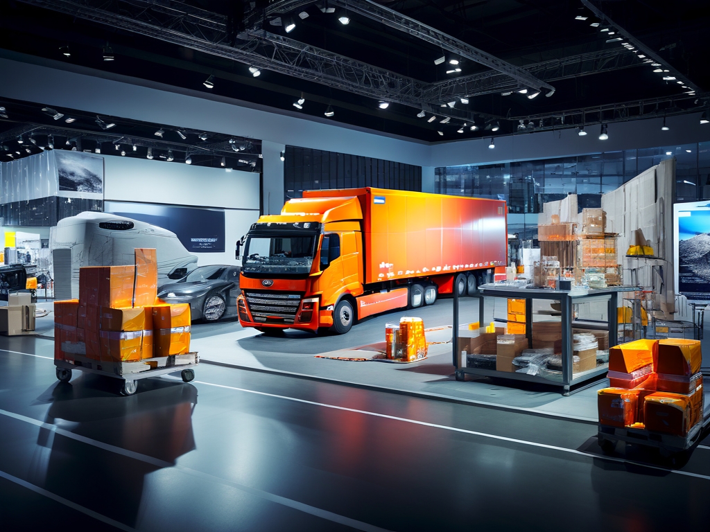 Успех на выставке: Как правильно организовать логистику для участия в выставке