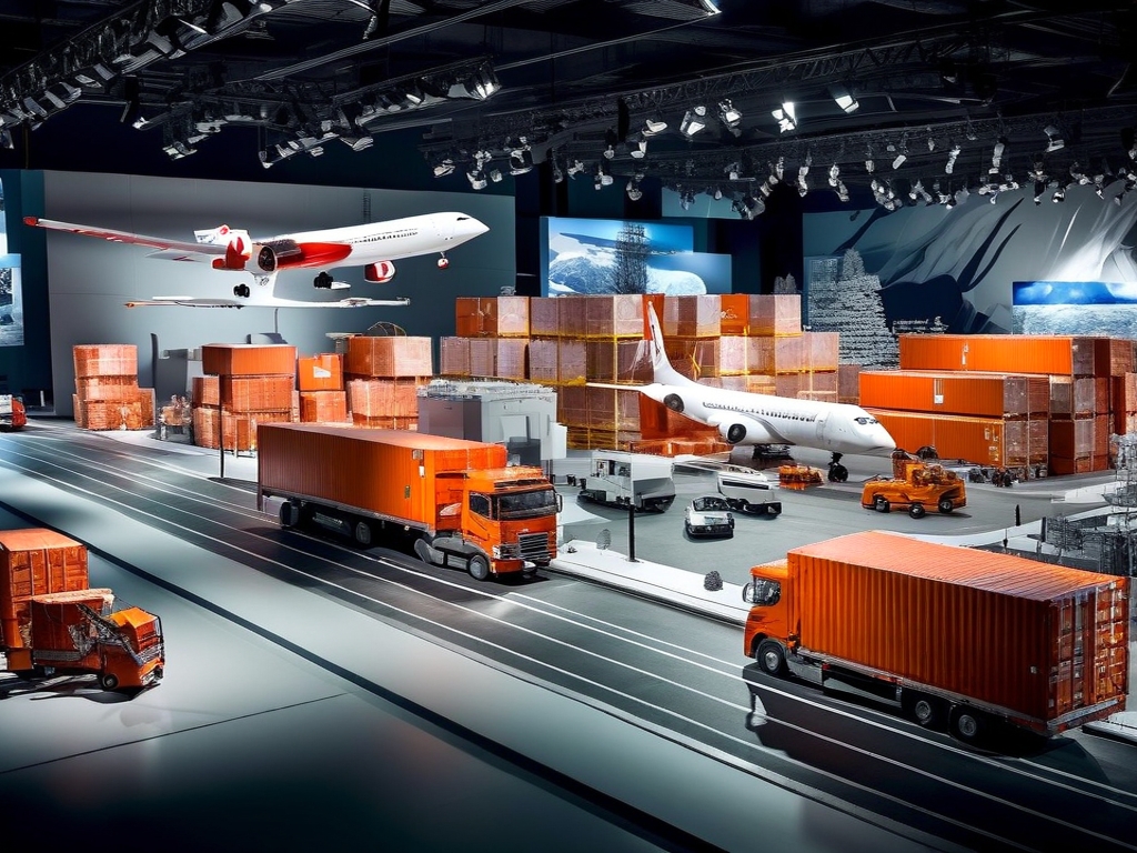 «Логистика для выставок»: Подробный анализ рынка