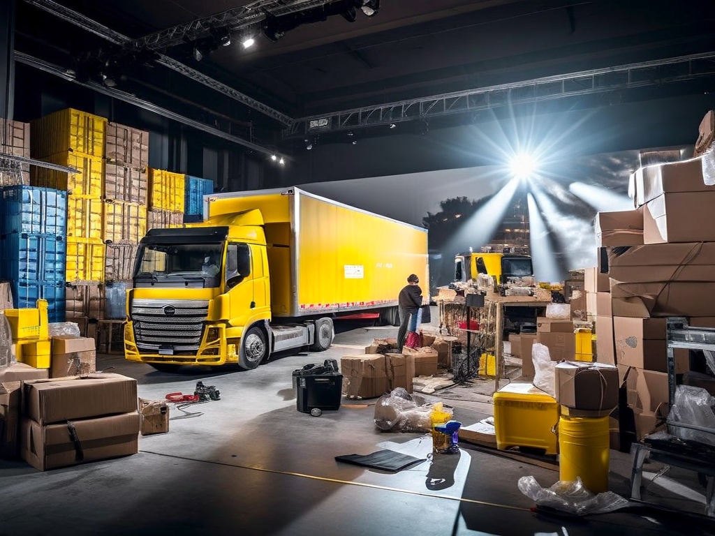 Как правильно организовать логистику на международные арт- фестивали