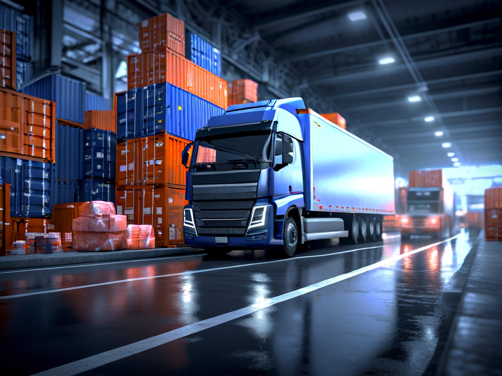 От упаковки до доставки: Логистика в Судоходные технологии