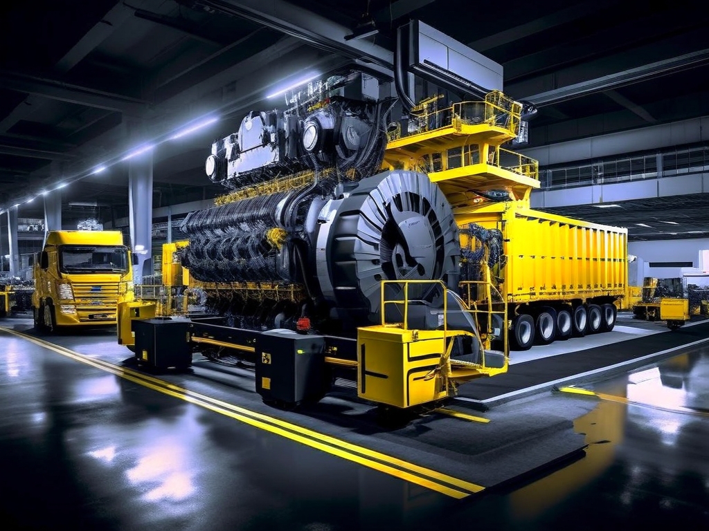 Как правильно организовать логистику для поставок товаров на выставке судовых двигателей