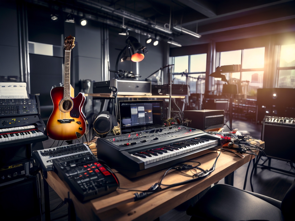 От подготовки до успешного проведения: Как правильно организовать и провести музыкальное шоу