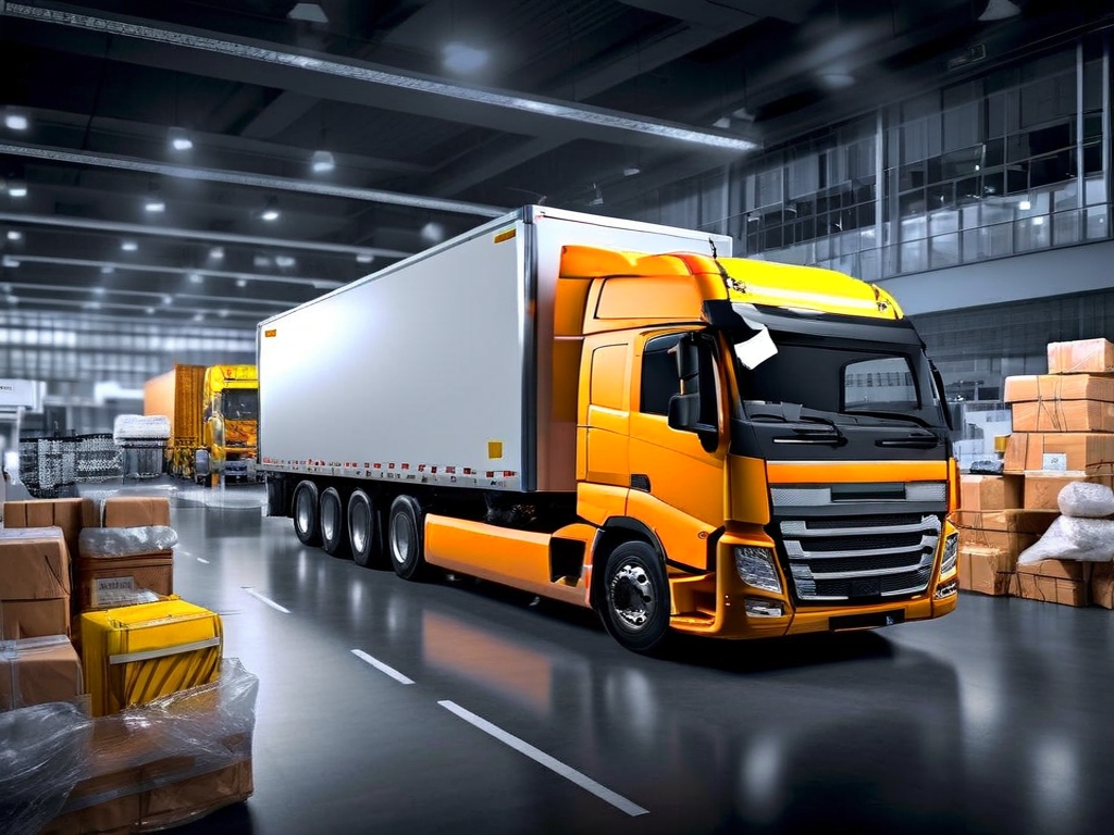 От упаковки до доставки: виды логистики для выставок