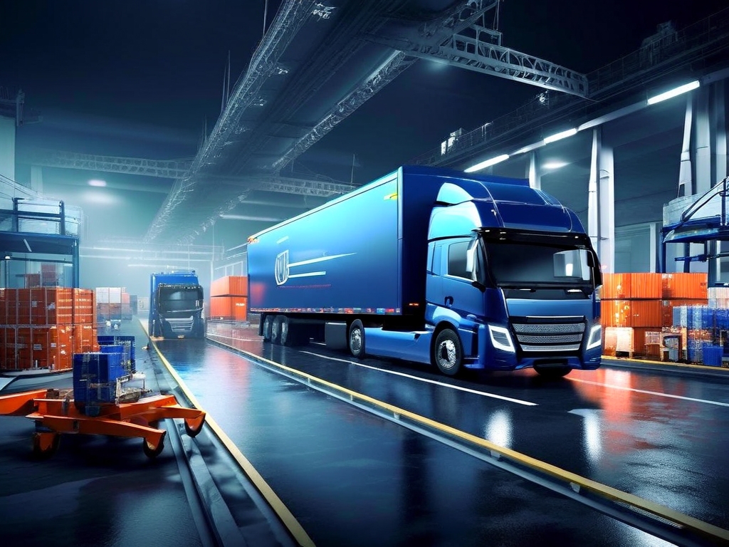 Морские инновации: Как правильно организовать и провести выставку