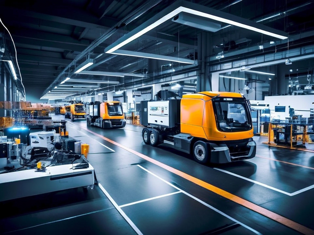 От упаковки до успешной доставки: Как правильно организовать логистику на выставках роботехники