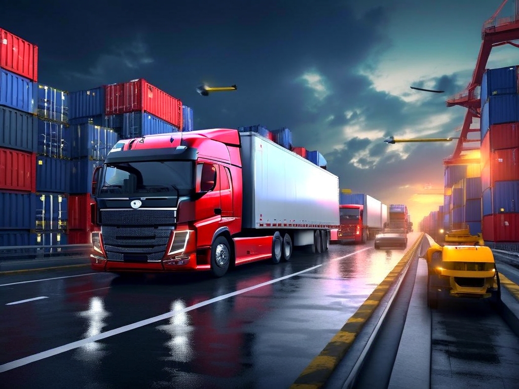 Как организовать логистику для доставки товаров на цифровые платформы