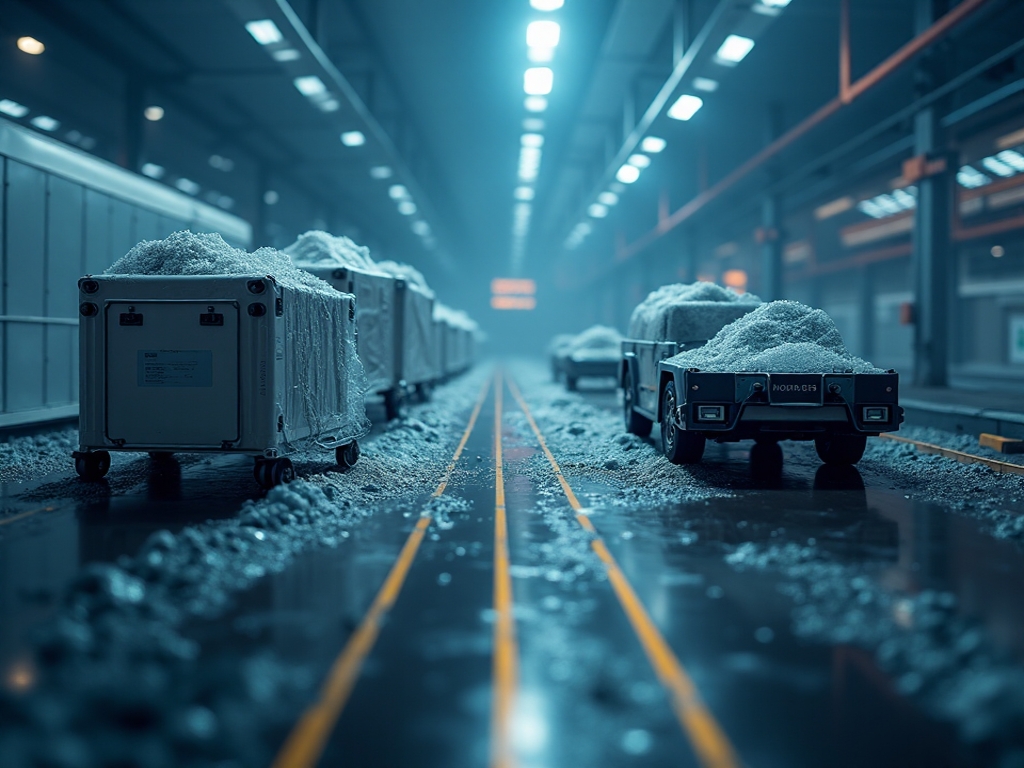 Как правильно организовать логистику на выставке океанографических технологий