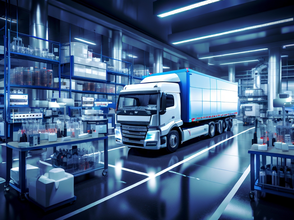 «Логистика для лабораторий»:  как правильно организовать поставки товаров