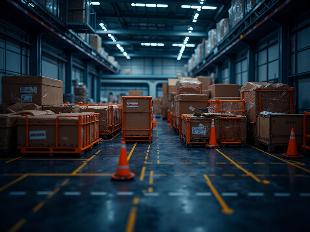 От упаковки до работы с админами: Как правильно организовать логистику на выставке