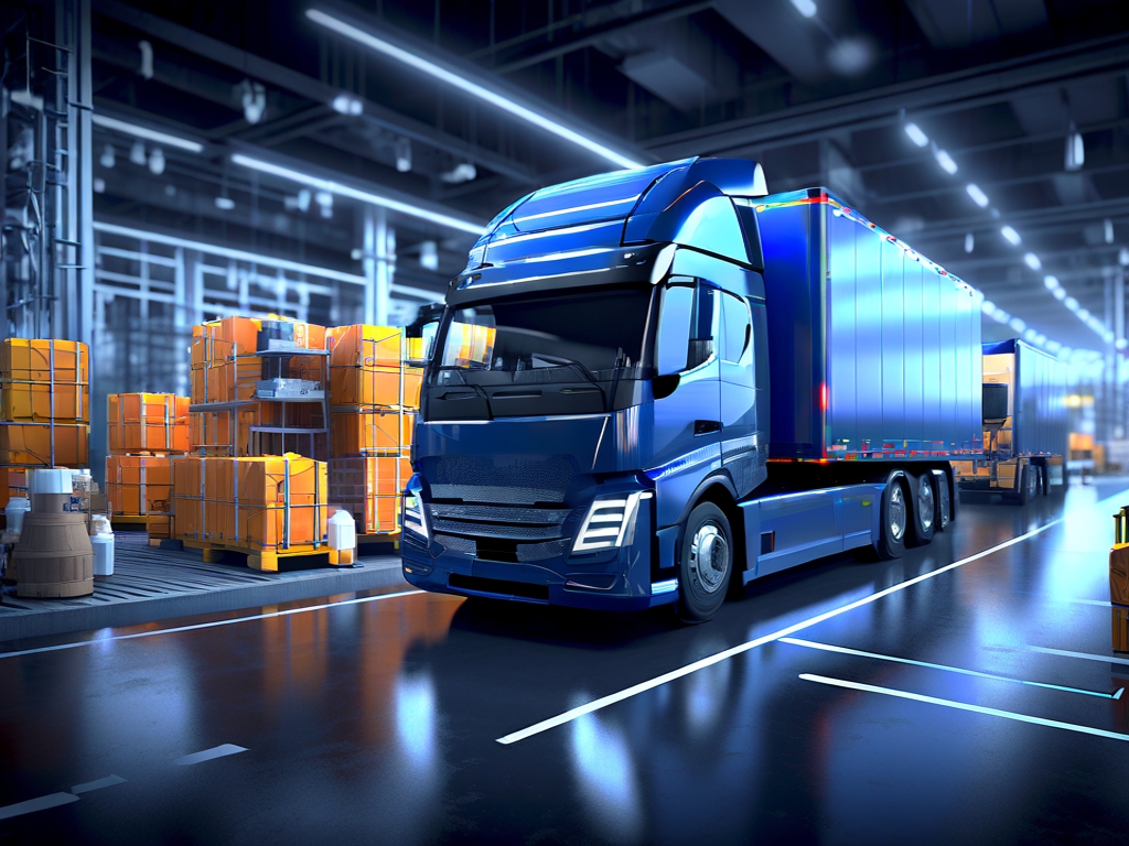 Как организовать логистику для выставок, включая доставку оборудования