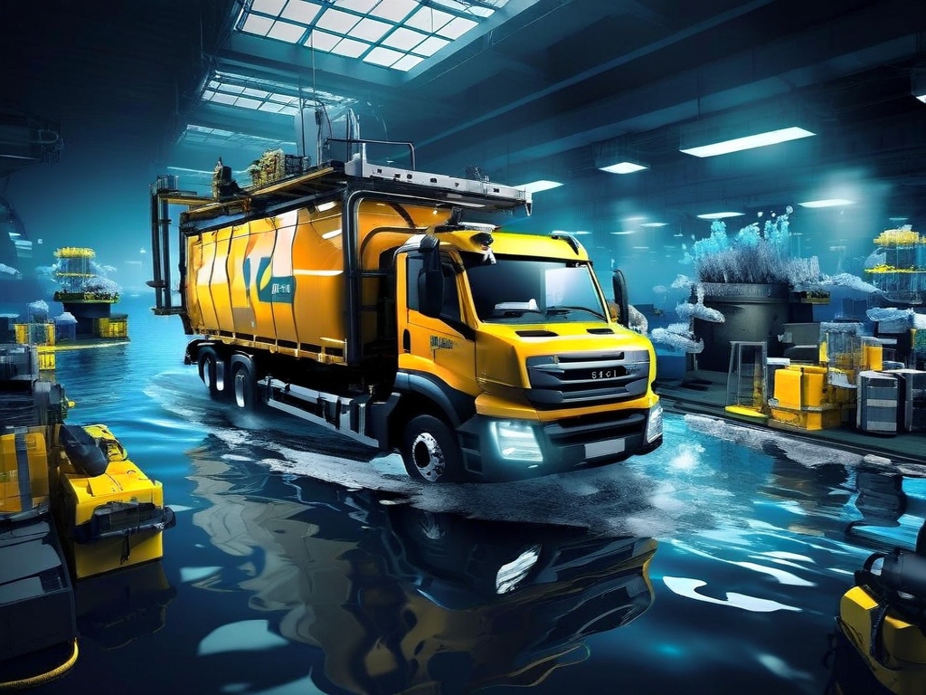 Как правильно организовать логистику для выставок: основные аспекты