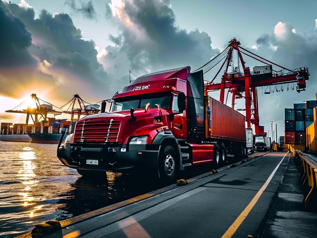 От аналитики к стратегии: Роль логистики в развитии морских перевозок