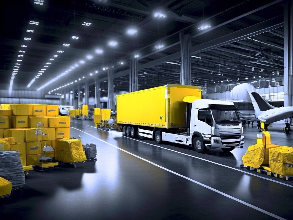 «Логистика будущего»:  как правильно организовать перевозки товаров на выставки