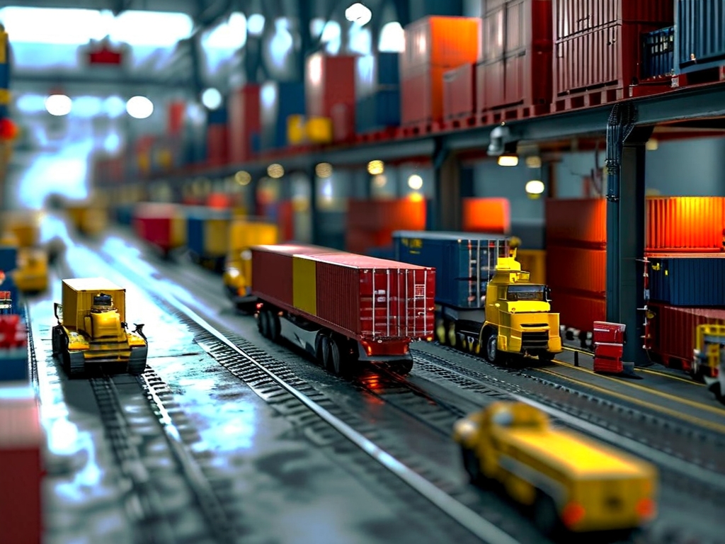 Морская логистика: Как правильно организовать процесс и добиться успеха